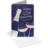 American Greetings Anniversary Card (This Day is For You)(Coupes and Champagne)
