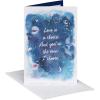 American Greetings Anniversary Card for Him (Over and Over)(Celestial Boyfriend)