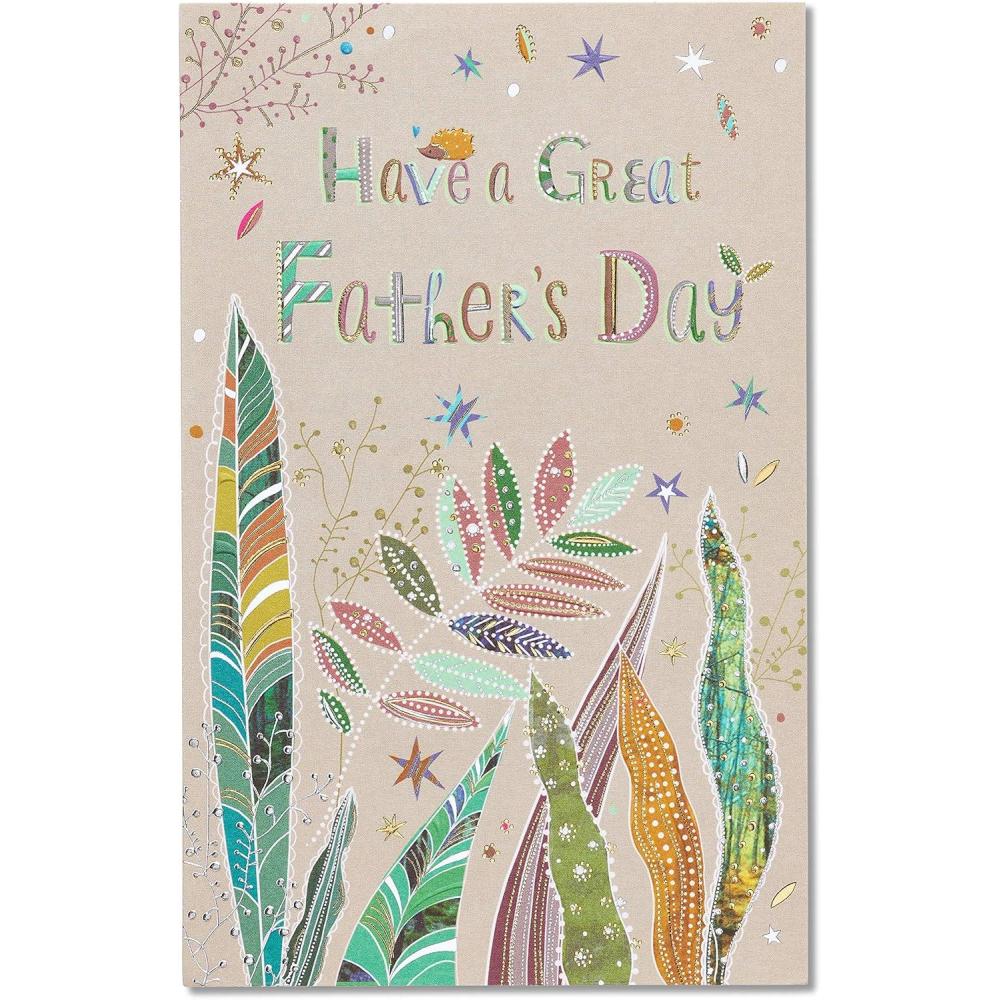 imageAmerican Greetings Fathers Day Card Lucky to Know YouLucky Enough to Know You