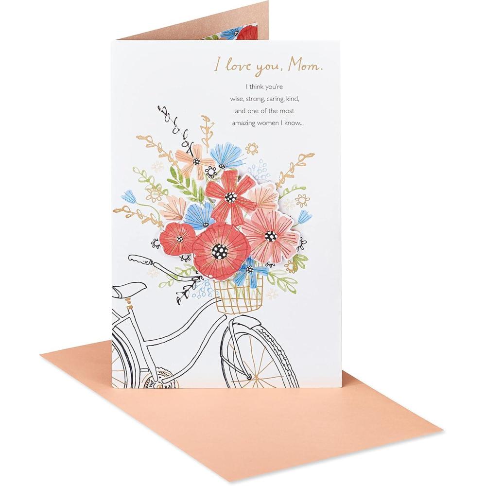 imageAmerican Greetings Mothers Day Card for Mom Nobody Deserves It MoreI Still Need You