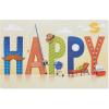American Greetings Fathers Day Card (Happy)(Happy Father’s Day)