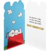 American Greetings Fathers Day Card for Dad (Little Thoughts)(A Day To Relax)