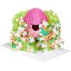 American Greetings Magic Moments Displayable Pop Up Mother’s Day Card with Envelope (Love and Joy)(Birds with House Diamond Base)
