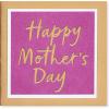 American Greetings Magic Moments Displayable Pop Up Mother’s Day Card with Envelope (Love and Joy)(Floral)