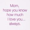American Greetings Magic Moments Displayable Pop Up Mother’s Day Card with Envelope (Love and Joy)(Floral)