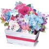 American Greetings Magic Moments Displayable Pop Up Mother’s Day Card with Envelope (Love and Joy)(Mothers Day Flowerbox)