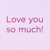 American Greetings Magic Moments Displayable Pop Up Mother’s Day Card with Envelope (Love and Joy)(XL Accordion Sliceform Florals)