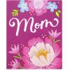 American Greetings Magic Moments Displayable Pop Up Mother’s Day Card with Envelope (Love and Joy)(XL Accordion Sliceform Florals)
