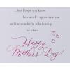 American Greetings Mothers Day Card for Mom (A Promise That I Love You)(A Promise That I Love You)