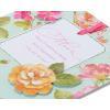 American Greetings Mothers Day Card for Mom (A Promise That I Love You)(Floral)