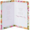 American Greetings Mothers Day Card for Mom (A Promise That I Love You)(Floral)