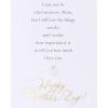American Greetings Mothers Day Card for Mom (Everything to Me)(Kids Don’t Get It)