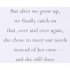 American Greetings Mothers Day Card for Mom (Everything to Me)(Kids Don’t Get It)