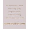 American Greetings Mothers Day Card for Mom (Everything to Me)(Proud That You’re My Mom)
