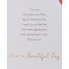 American Greetings Mothers Day Card for Mom (Nobody Deserves It More)(I Still Need You)