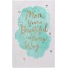 American Greetings Mothers Day Card for Mom (Nobody Deserves It More)(Real Love)