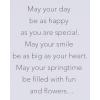 American Greetings Mothers Day Card for Mom, Stepmom, Grandma (Part of This Family)(As Happy As You Are Special)