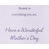 American Greetings Mothers Day Card for Mom, Stepmom, Grandma (Part of This Family)(Everything You Are)