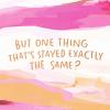 American Greetings Mothers Day Card for Wife (Never Stop Loving You)(Pink Sky Scene)