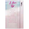 American Greetings Mothers Day Card for Wife (Never Stop Loving You)(Whirlwind of Our Lives)