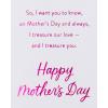 American Greetings Mothers Day Card for Wife (Never Stop Loving You)(Whirlwind of Our Lives)