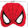 Multicolor Spider-Man Webbed Wonder Deluxe Wearable – (7″ x 5.5″), 1 Count – Premium Quality Polyester, Ultimate Durability & Comfort – Eye-catching – Perfect For Superhero Fans & Collectors