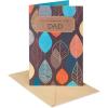 American Greetings Fathers Day Card (Lucky to Know You)(Important You Are)