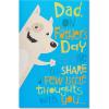 American Greetings Fathers Day Card for Dad (Little Thoughts)(Little Thoughts)