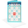 American Greetings Fathers Day Card for Dad (Little Thoughts)(You’re A Real Winner)