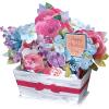 American Greetings Magic Moments Displayable Pop Up Mother’s Day Card with Envelope (Love and Joy)(Mothers Day Flowerbox)