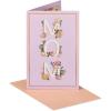 American Greetings Mothers Day Card for Mom (A Promise That I Love You)(Celebrating Your Caring Heart)