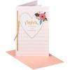 American Greetings Mothers Day Card for Mom (A Promise That I Love You)(The Good Things in My Life)