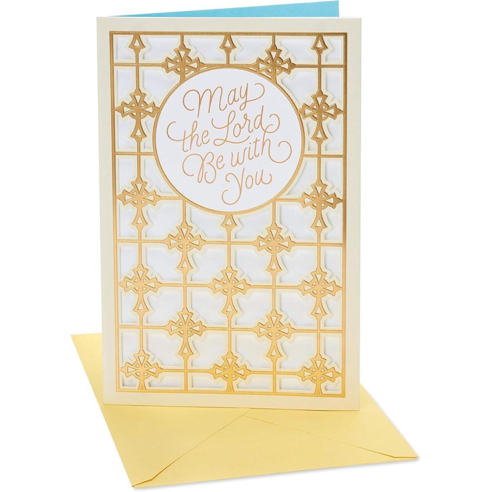 imageAmerican Greetings Religious Easter Card Day of Love and GraceEaster Joy and Grace