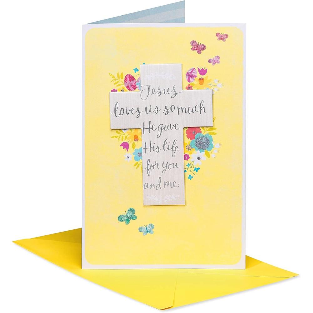 imageAmerican Greetings Religious Easter Card Day of Love and GraceLove and Grace