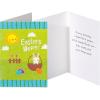 American Greetings Easter Cards for Kids with Envelopes, Sunny Spring Day (6-Count)(A Perfect Easter)