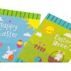 American Greetings Easter Cards for Kids with Envelopes, Sunny Spring Day (6-Count)(A Perfect Easter)