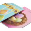American Greetings Easter Cards for Kids with Envelopes, Sunny Spring Day (6-Count)(Easter Eggs)