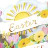 American Greetings Easter Pop Up Card (Special and Loved)(Special and Loved)