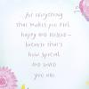 American Greetings Easter Pop Up Card (Special and Loved)(Special and Loved)