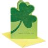 American Greetings St. Patrick’s Day Cards Pack, Good Luck (6-Count)(Good Luck)