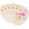 American Greetings Easter Cards for Kids with Envelopes, Sunny Spring Day (6-Count)(Touch of Springtime)
