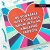 American Greetings Valentines Day Card (Incredibly Grateful)(Love That You’re You)