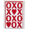American Greetings Valentines Day Card (Make it Fun)(Red)