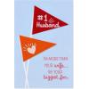 American Greetings Valentines Day Card for Husband (Biggest Fan)(Biggest Fan)