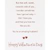 American Greetings Valentines Day Card for Husband (Grateful Every Day to Have You)(About You)