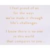 American Greetings Valentines Day Card for Husband (Grateful Every Day to Have You)(I Love You)