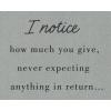 American Greetings Valentines Day Card for Husband (Grateful Every Day to Have You)(I Notice)
