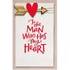American Greetings Valentines Day Card for Husband (Grateful Every Day to Have You)(Man Who Has My Heart Card)
