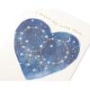 American Greetings Valentines Day Card for Husband, Wife, Boyfriend, Girlfriend or Significant Other (I Love You for Every One)(With You)