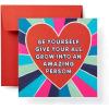 American Greetings Valentines Day Card (Incredibly Grateful)(Love That You’re You)